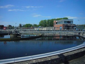 GRÜNE Kreisverband Schwalm-Eder fordern Verbesserung der Wasserqualität